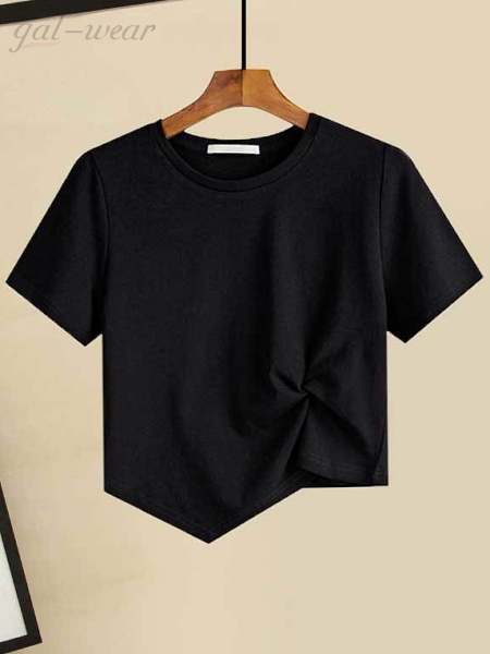ブラック１ Tシャツ/単品