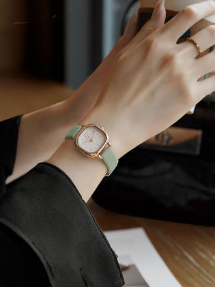 カジュアル レトロ シンプル 定番   ファッション 腕時計